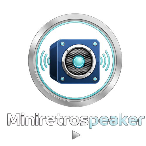 Miniretrospeaker